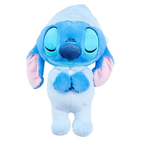 Disney Plush Figure with Sound Sleeping Stitch 31 cm