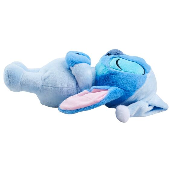 Disney Plush Figure with Sound Sleeping Stitch 31 cm