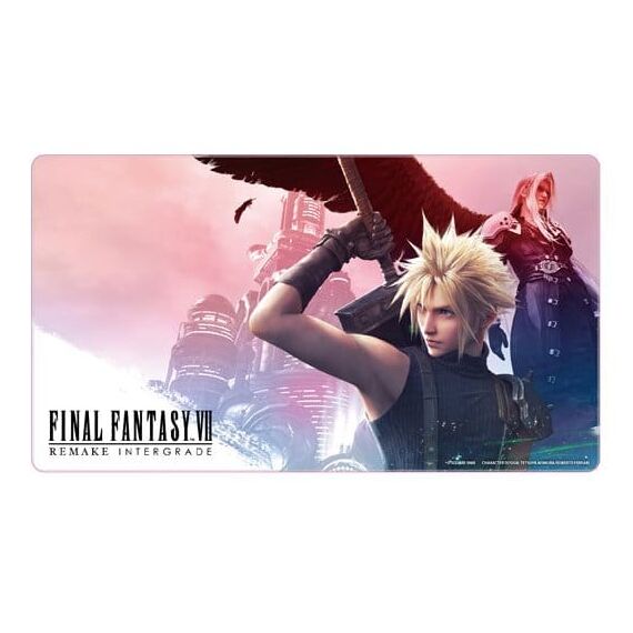 Final Fantasy VII Remake Intergrade Playmat Key Art 61 x 34 cm