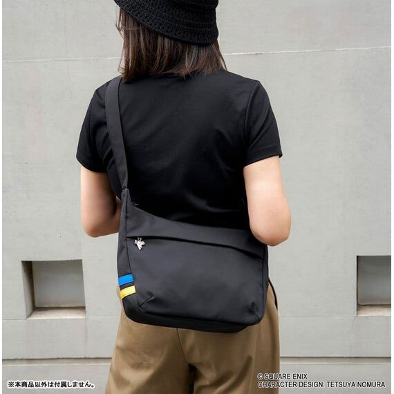 Final Fantasy X Shoulder Bag Tidus 27 x 28 cm