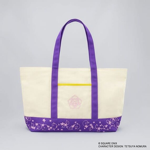 Final Fantasy X Tote Bag Yuna Large