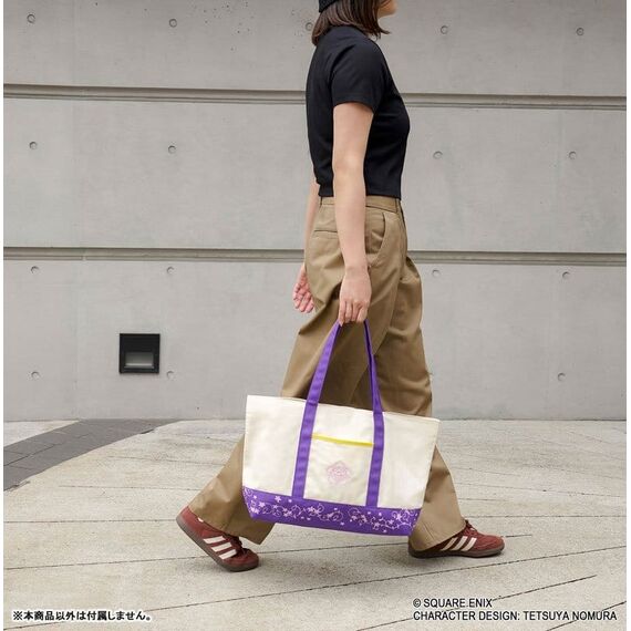 Final Fantasy X Tote Bag Yuna Large