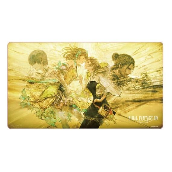 Final Fantasy XIV Playmat Art Series Vol.2 61 x 34 cm