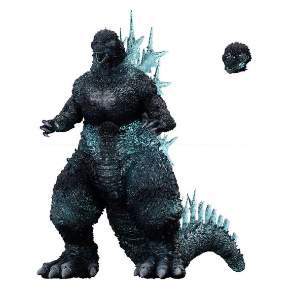 Godzilla Toho Minus One Ultimates Action Figure Fully Charged 21 cm