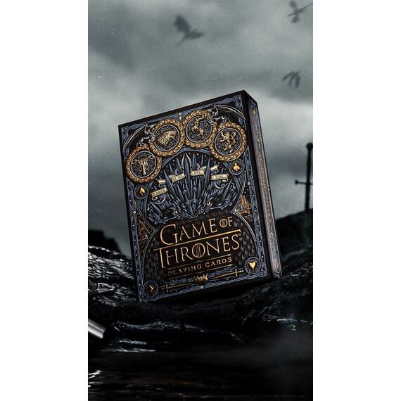 Game of Thrones Playing Cards