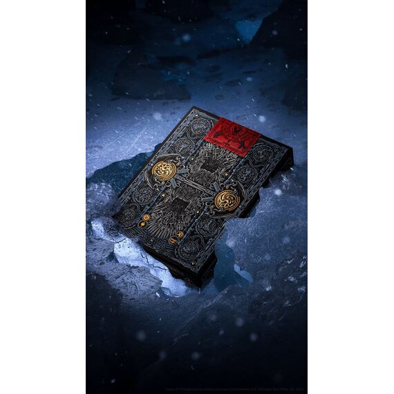 Game of Thrones Playing Cards