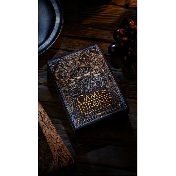 Game of Thrones Playing Cards