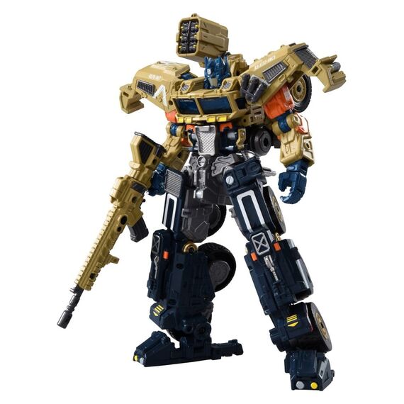 Transformers Overgear Action Figure OG-03 Optimus Prime 19 cm