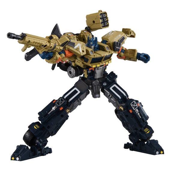 Transformers Overgear Action Figure OG-03 Optimus Prime 19 cm