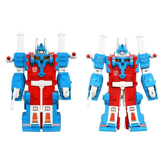 Transformers Missing Link C-10 Action Figure Ultra Magnus 26 cm