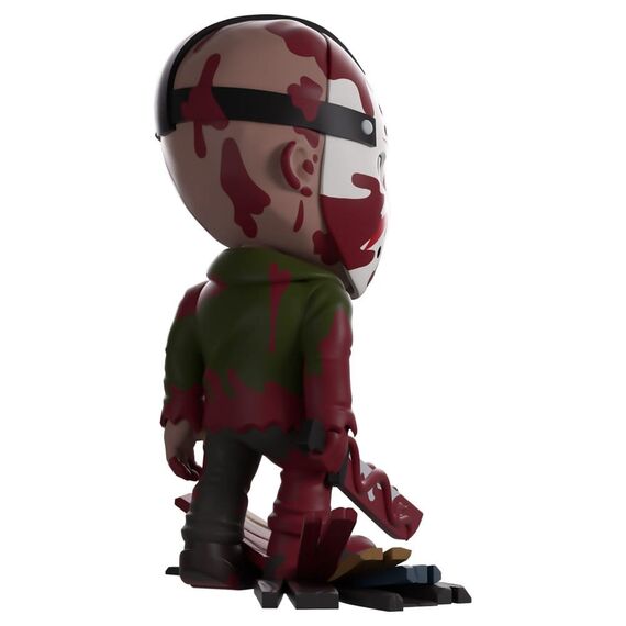 Dead by Daylight Vinyl Figure Bloody Jason 12 cm