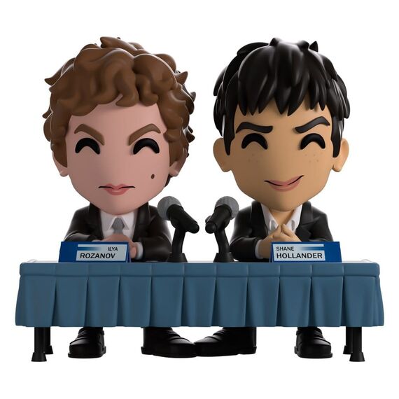 Heated Rivalry Vinyl Figure What He Said 11 cm