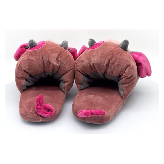 Hazbin Hotel Slippers Fat Nuggets 41-43