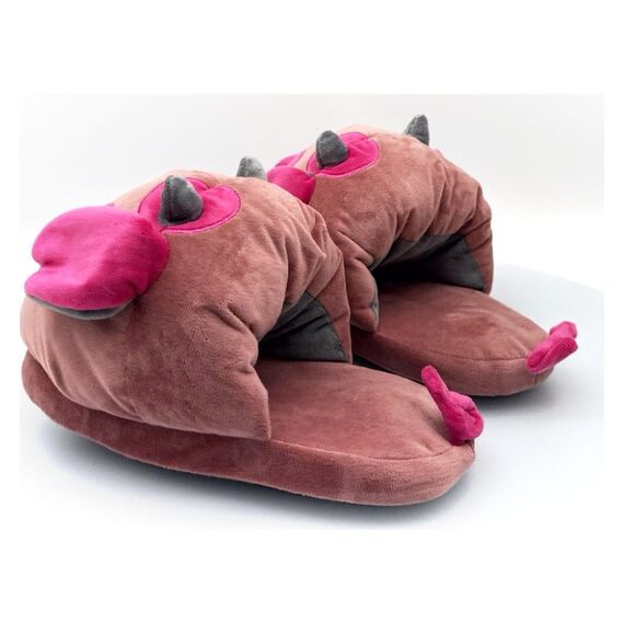 Hazbin Hotel Slippers Fat Nuggets 41-43