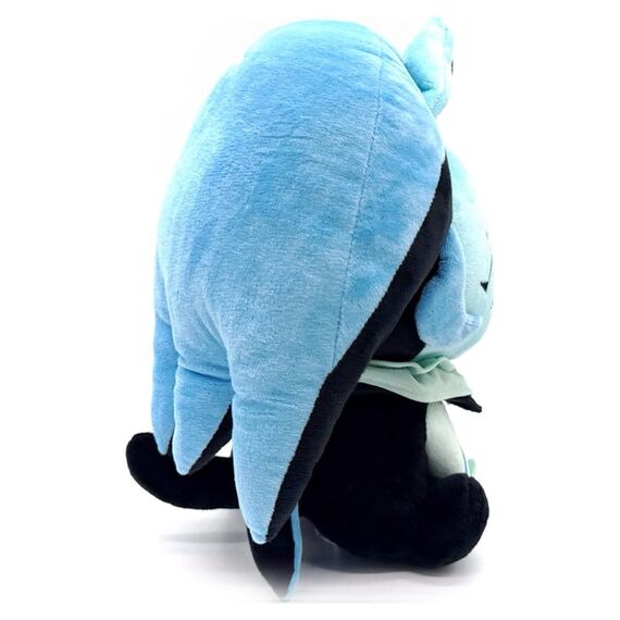 CookieRun: Kingdom Plush Figure Kitty Shadow Milk 22 cm