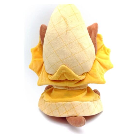 CookieRun: Kingdom Plush Figure Kitty Pure Vanilla 22 cm
