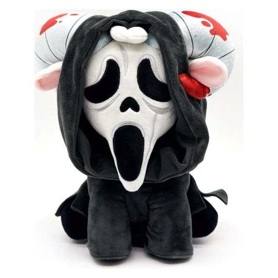Ghost Face Plush Figure Rammie 22 cm