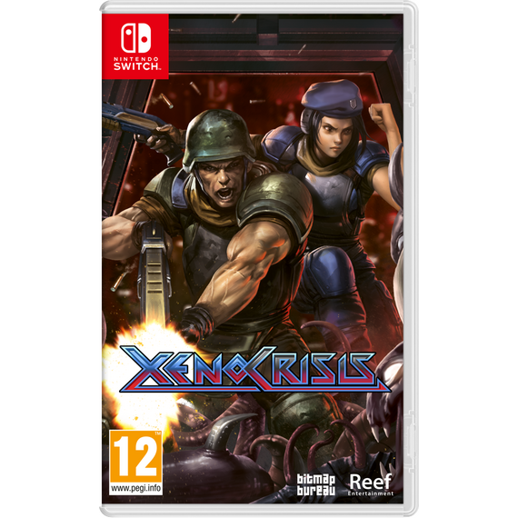 Xeno Crisis / Nintendo Switch