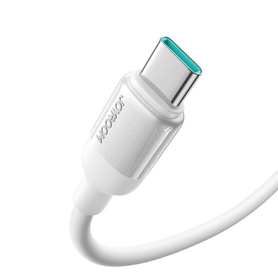 Joyroom S-A62 Lively Series 3A Fast Charging Data Cable (USB-A to Type-C) 1.2m-White