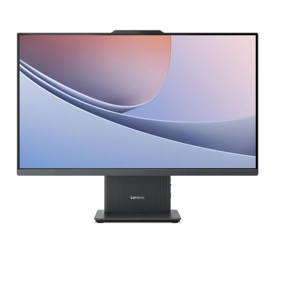 Lenovo IdeaCentre AIO 24ILL11 Ultra 5 226V 23.8" FHD IPS 250 nits 100 Hz AG 16 GB LPDDR5X-8533 512 GB SSD Intel Arc Graphics 130V 5.0 MP webcam No OS Cloud Grey