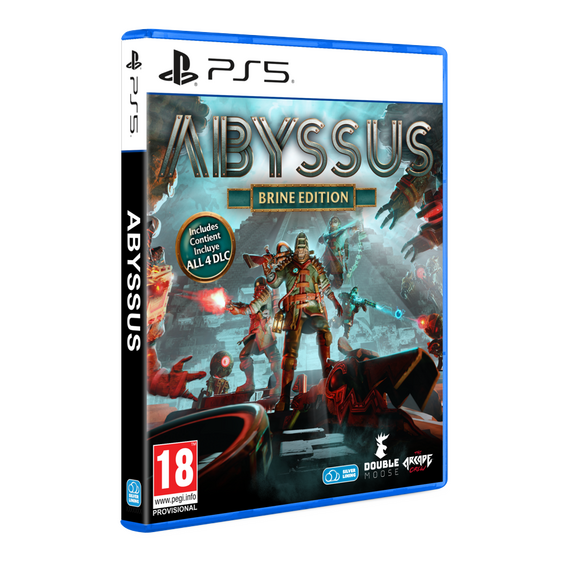Abyssus / PlayStation 5