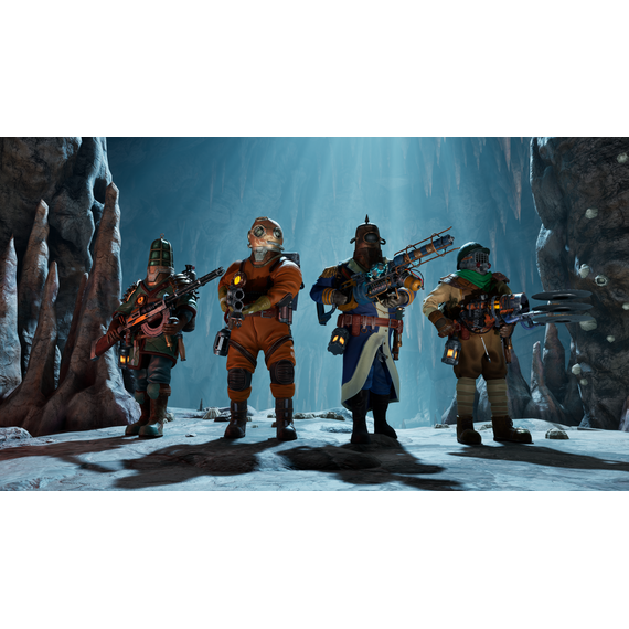 Abyssus / PlayStation 5