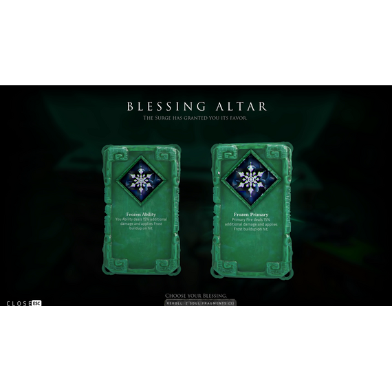 Abyssus / PlayStation 5