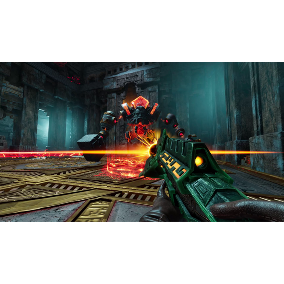 Abyssus / PlayStation 5