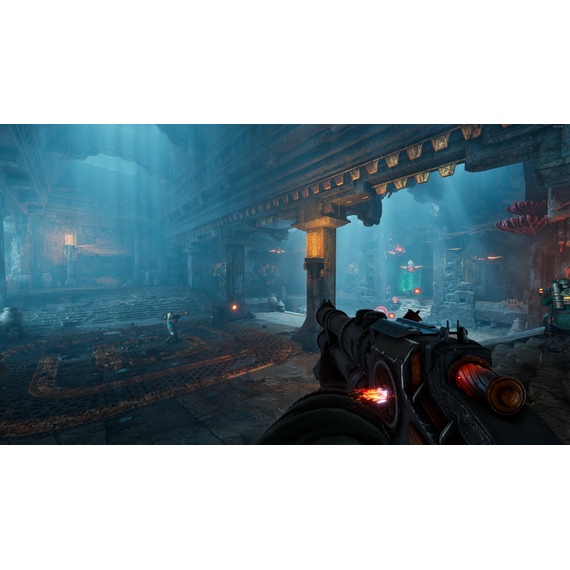 Abyssus / PlayStation 5