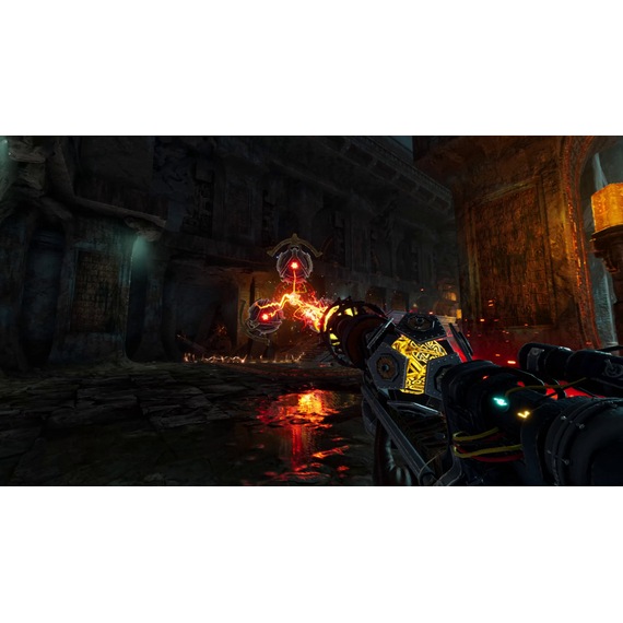 Abyssus / PlayStation 5