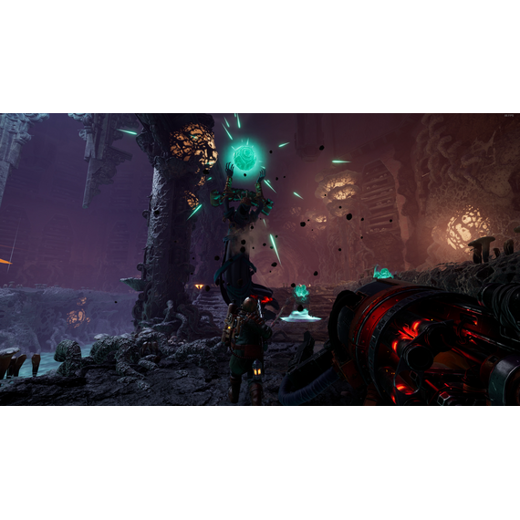 Abyssus / PlayStation 5