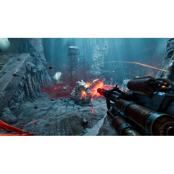 Abyssus / PlayStation 5