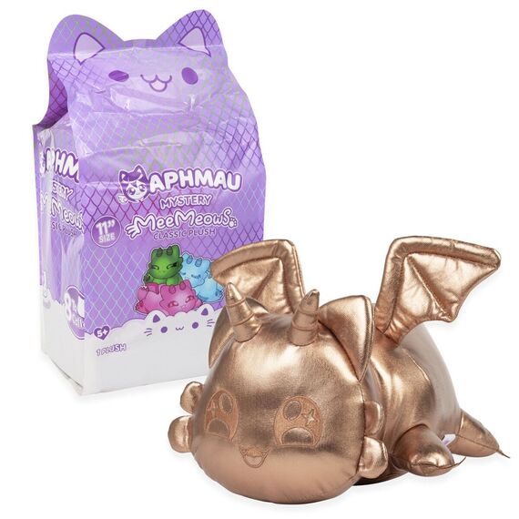 Aphmau - Mystery Plush 28 CM Dragons - Asst. (262-6801) / Toys