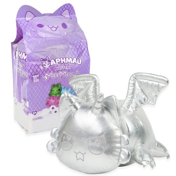Aphmau - Mystery Plush 28 CM Dragons - Asst. (262-6801) / Toys