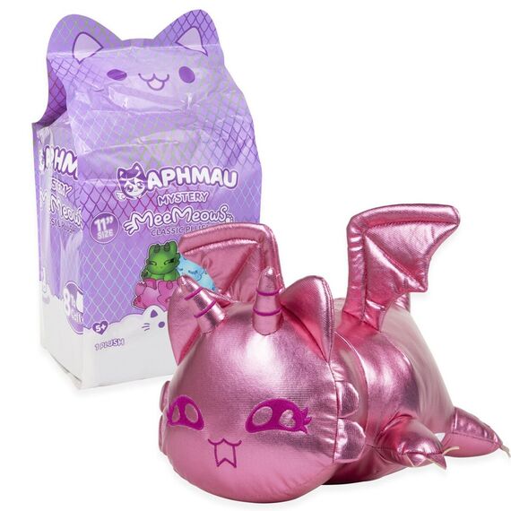 Aphmau - Mystery Plush 28 CM Dragons - Asst. (262-6801) / Toys