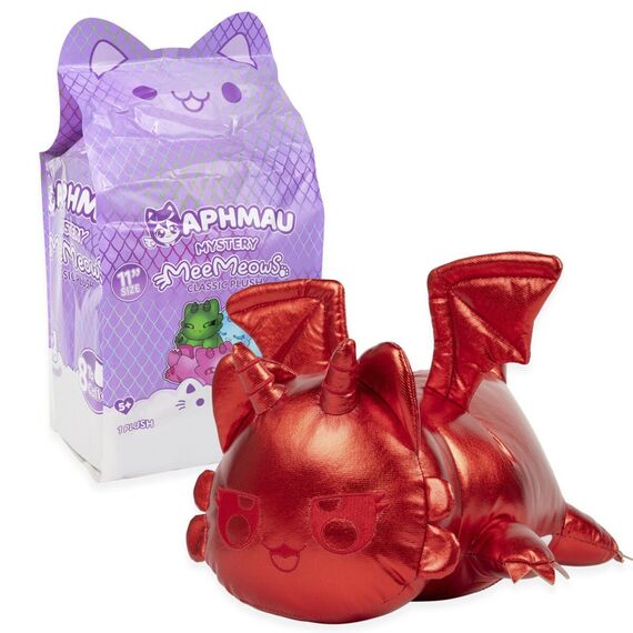 Aphmau - Mystery Plush 28 CM Dragons - Asst. (262-6801) / Toys
