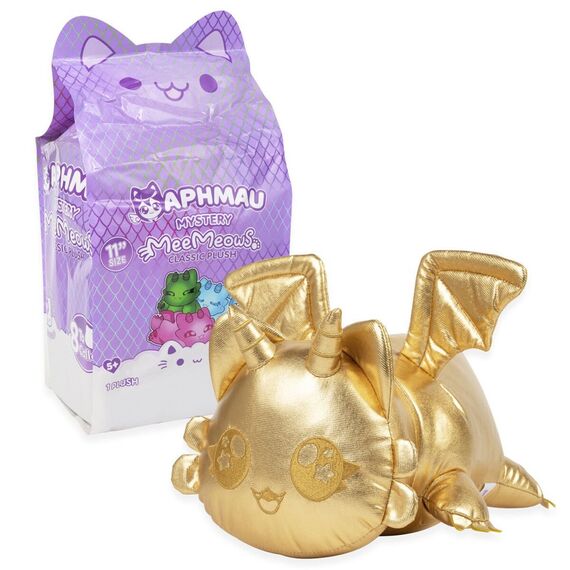Aphmau - Mystery Plush 28 CM Dragons - Asst. (262-6801) / Toys