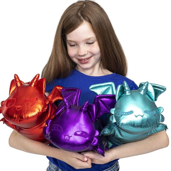 Aphmau - Mystery Plush 28 CM Dragons - Asst. (262-6801) / Toys