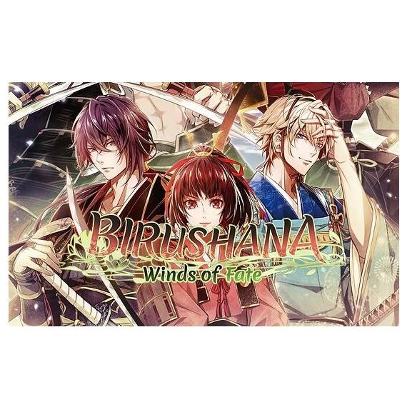 Birushana: Winds of Fate / Nintendo Switch