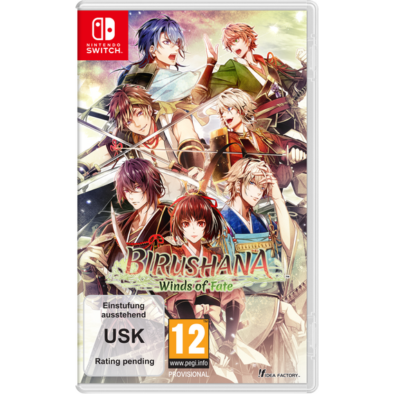 Birushana: Winds of Fate / Nintendo Switch