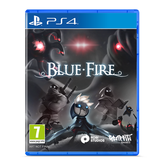 Blue Fire / PlayStation 4