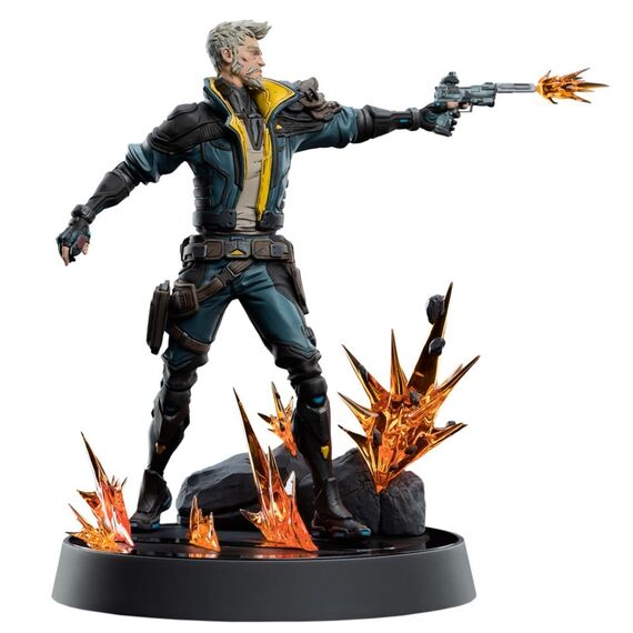 Borderlands 3 - Zane / Fan Shop and Merchandise