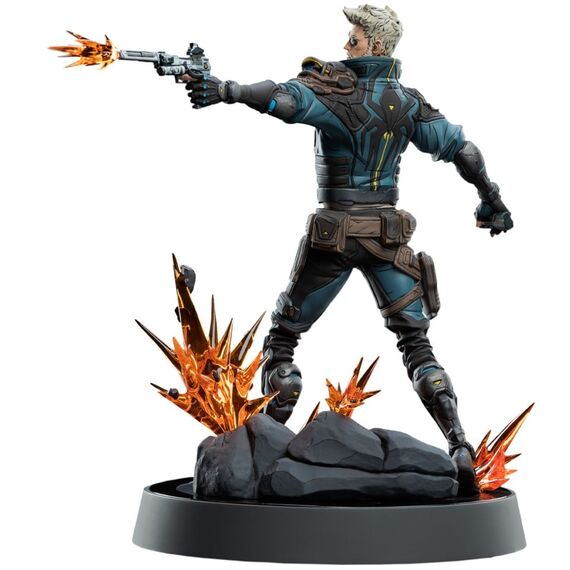 Borderlands 3 - Zane / Fan Shop and Merchandise