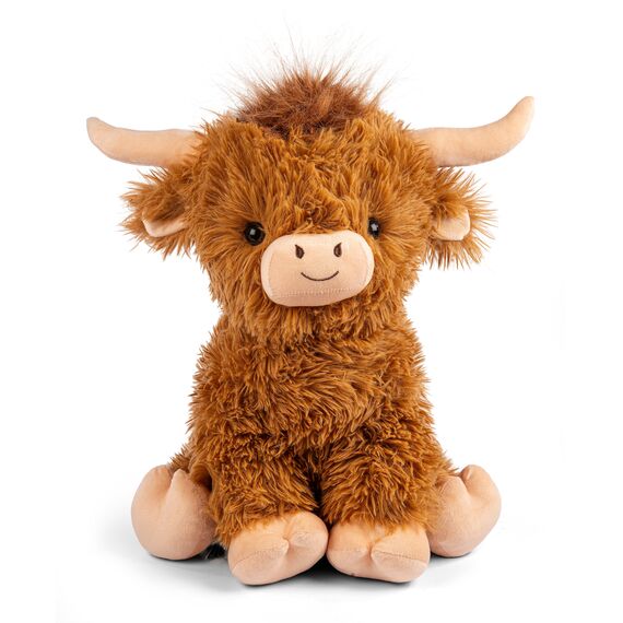 Bull - Highland Cow, 45 cm (61890) / Toys