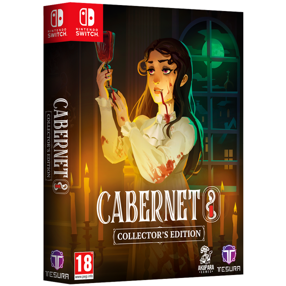 Cabernet (Collector's Edition) / Nintendo Switch