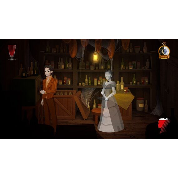 Cabernet (Collector's Edition) / Nintendo Switch