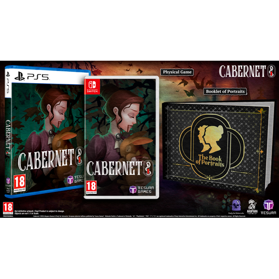 Cabernet / Nintendo Switch