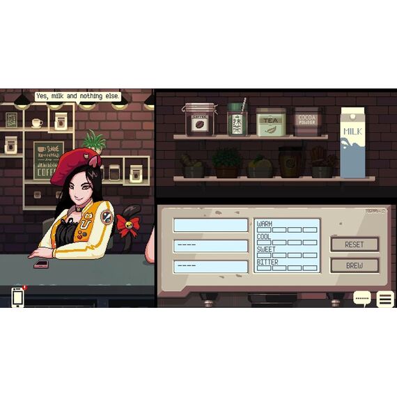 Coffee Talk 1 and 2 Double Pack / PlayStation 4