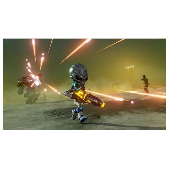 Destroy All Humans! / Nintendo Switch 2