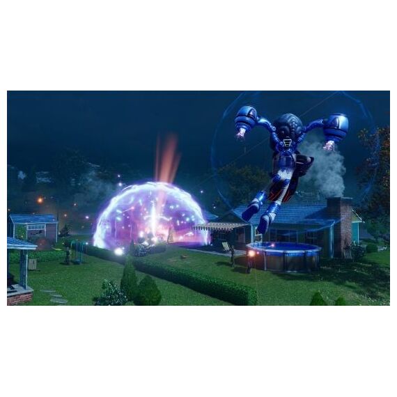 Destroy All Humans! / Nintendo Switch 2